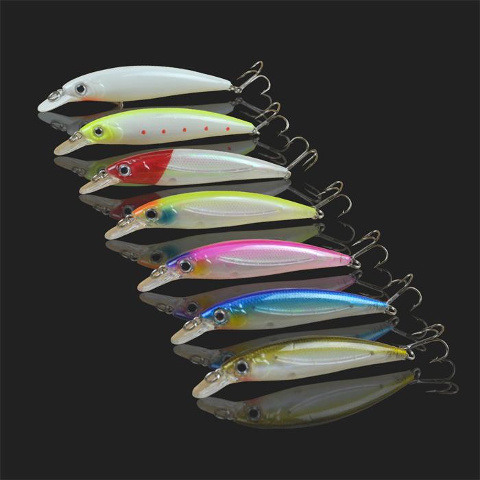 新手玩路亚用什么饵最好,路亚怎么能快速换钓饵