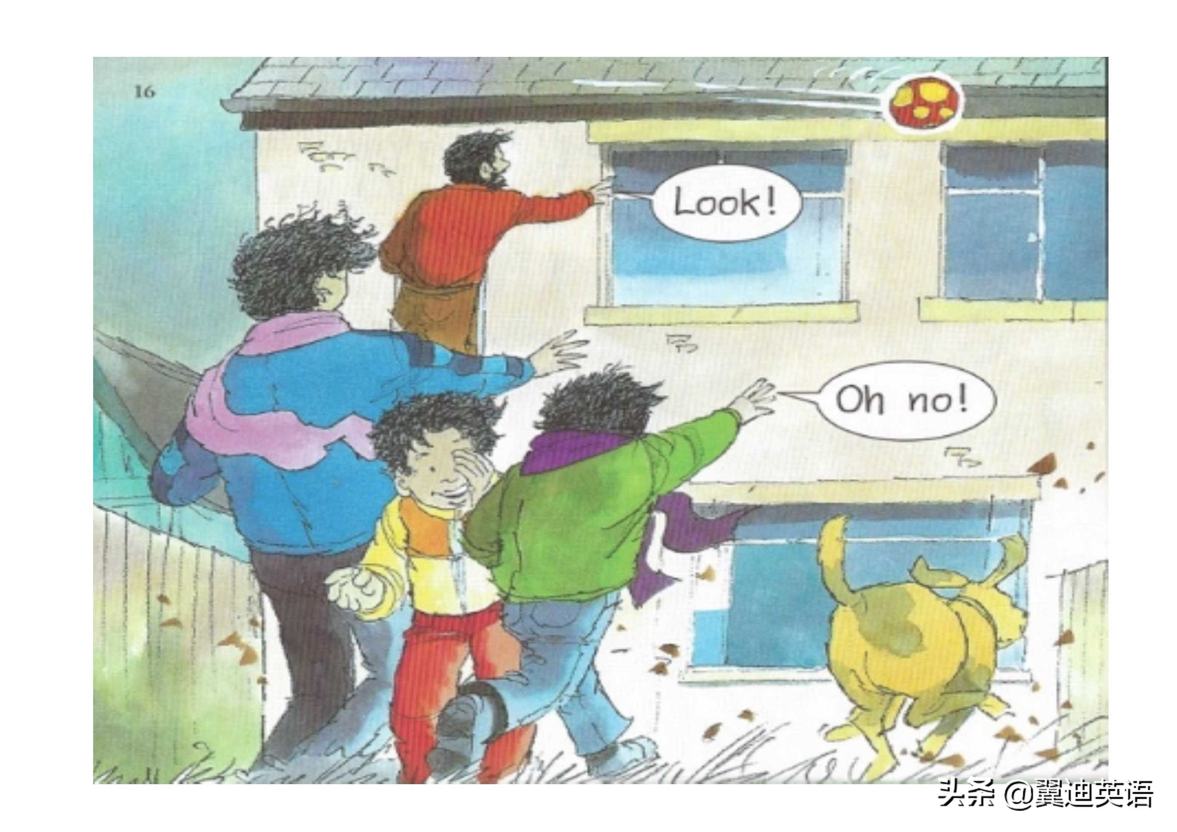 有声英语绘本1级,英语绘本sharkinthepark