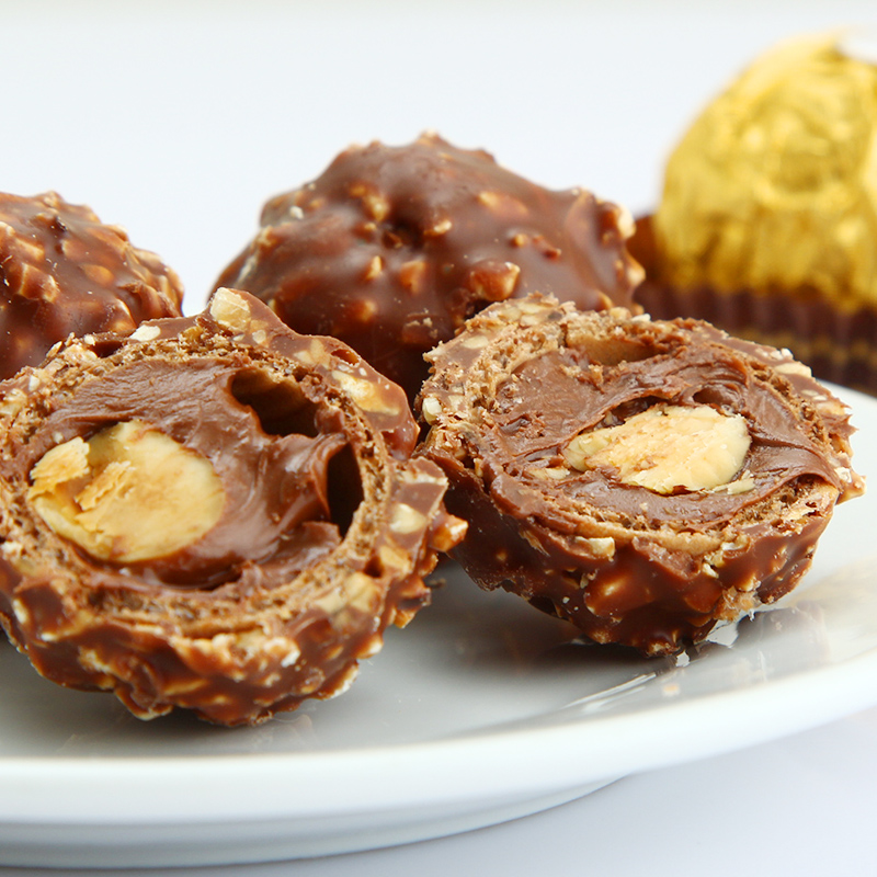 细数五款网红巧克力，每一款都是满满的惊喜与大爱！