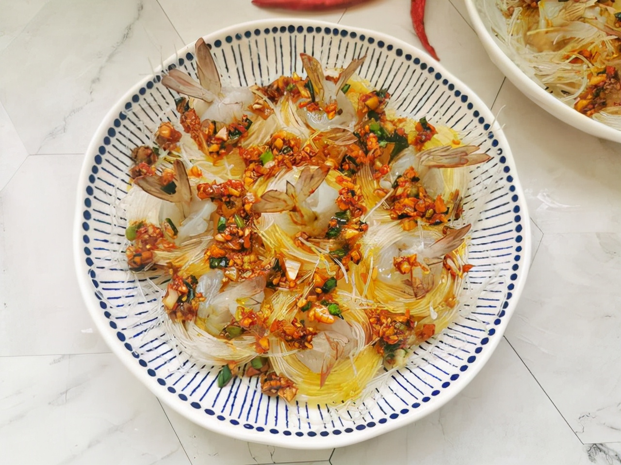 大虾别再水煮了这种做法蒜香浓郁,大虾水煮最好吃的5种做法