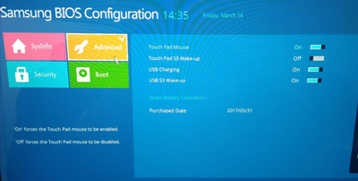 三星275e4v如何设置u盘启动,三星笔记本u盘启动无法进入pe界面