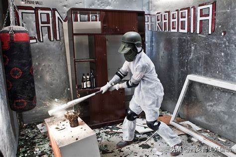 意大利又新增一家“发泄屋”!为愤怒的你提供私人空间