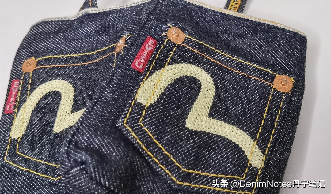 evisu专柜手提袋 (evisu斜挎包)