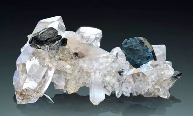 十大最美矿物标本,矿物标本收藏