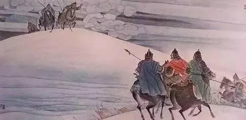 同为边塞诗双子星的高适和岑参，为何最后的境遇天差地别？