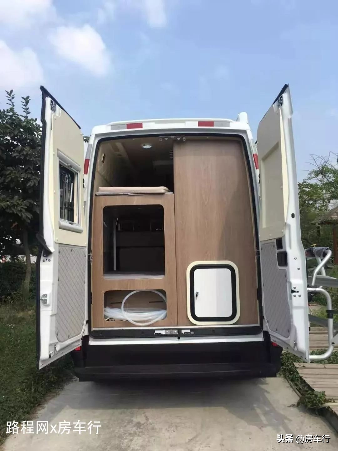 哪些房车最具性价比,一款车友口碑很不错的c型房车