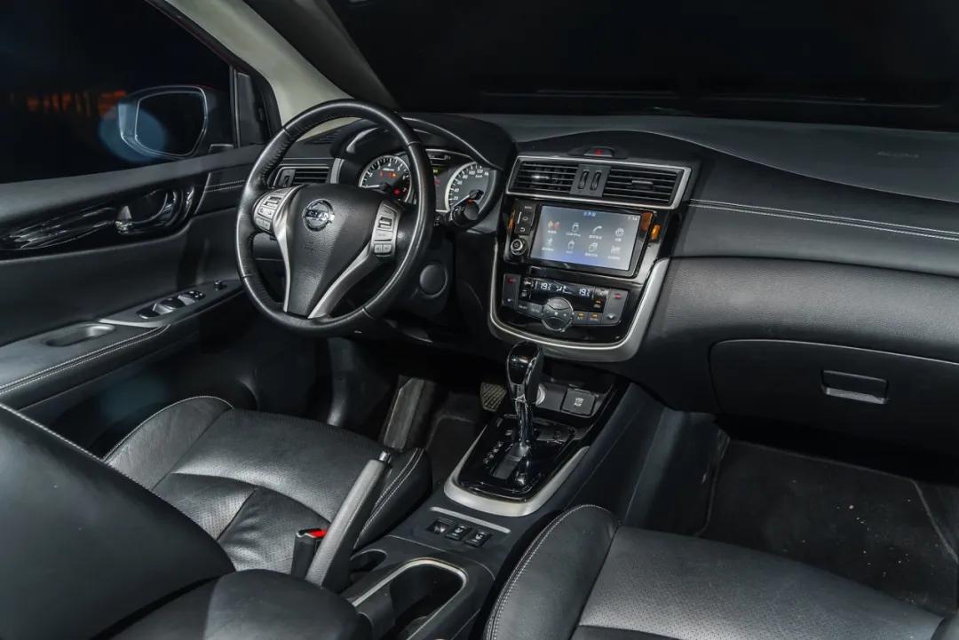 日产骐达主动安全,女人的最爱居家首选日产骐达