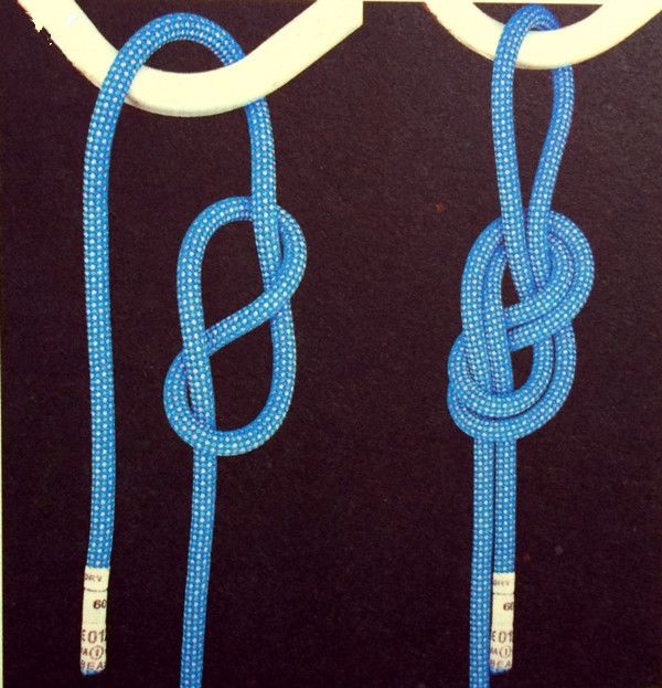 内蒙古户外基础绳结和速降公益培训报名中...