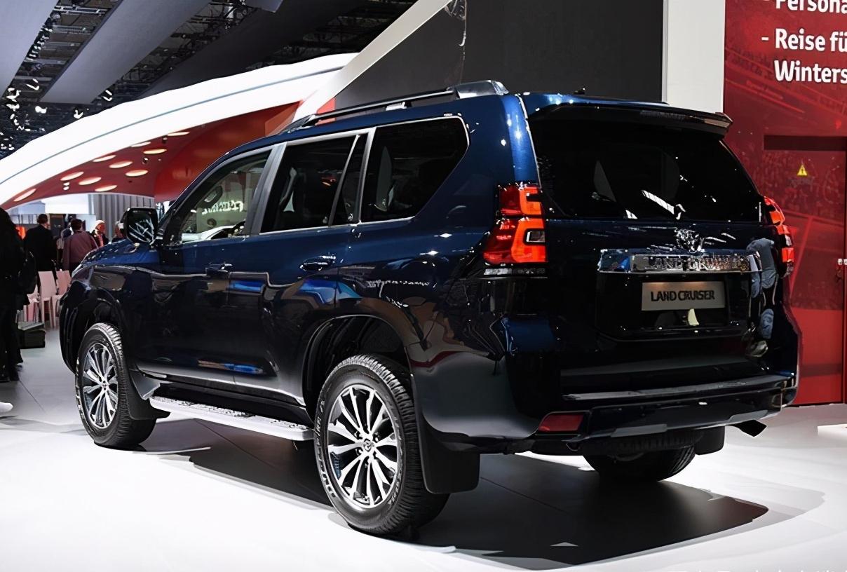 全新丰田霸道2.8t,新款丰田霸道车型和价格