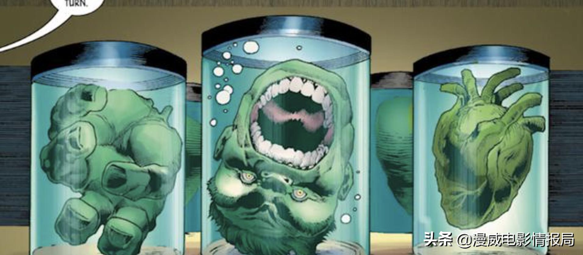 漫威浩克是怎么来的,漫威浩克解析