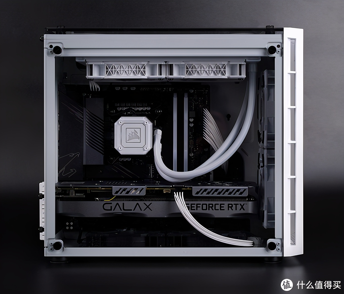 海盗船icue灯光控制评测,海盗船icue使用教程