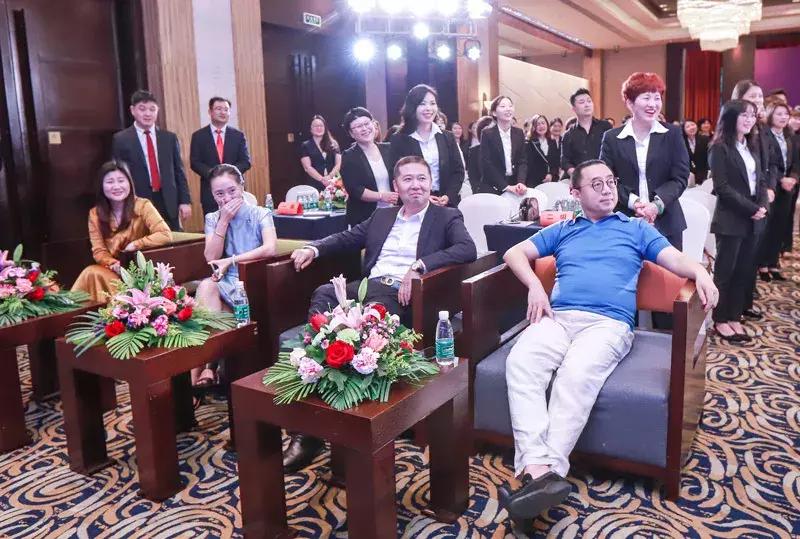 首届招商会圆满成功,首届大型招商会