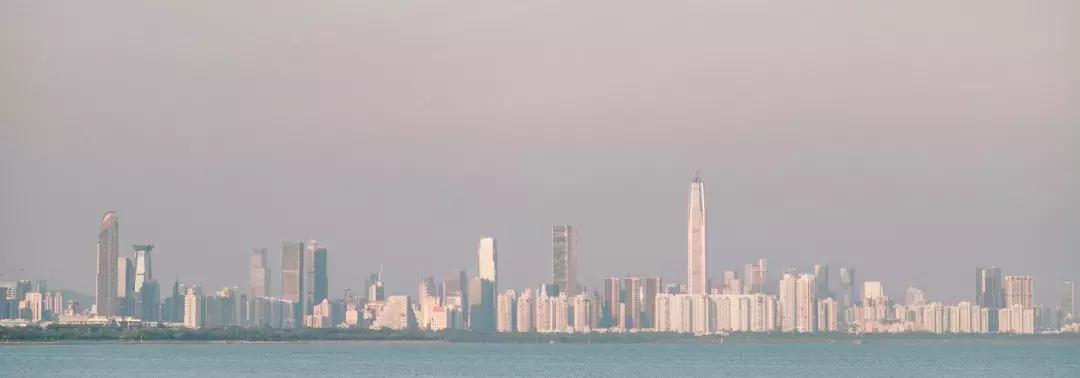 深圳海岸线高清图,深圳比较漂亮的海岸线