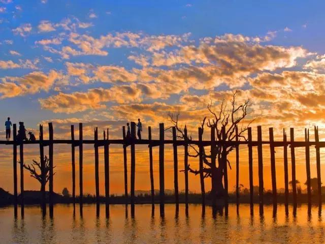 全球十大最美日落排名,世界三大最美日落观赏胜地