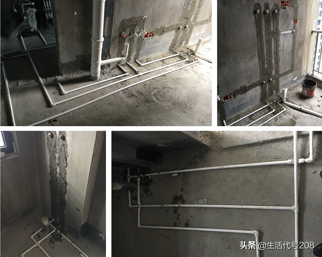 家用热水循环系统安装示意图,家庭热水循环系统制作