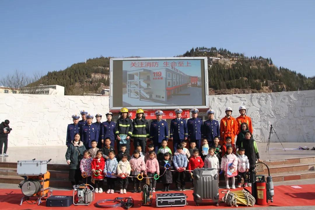 2023年119消防宣传月宣传,甘肃119消防宣传活动月