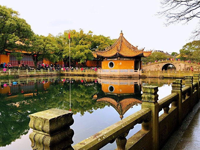 海天佛国普陀山两日游,海天佛国第三次普陀山进香之旅