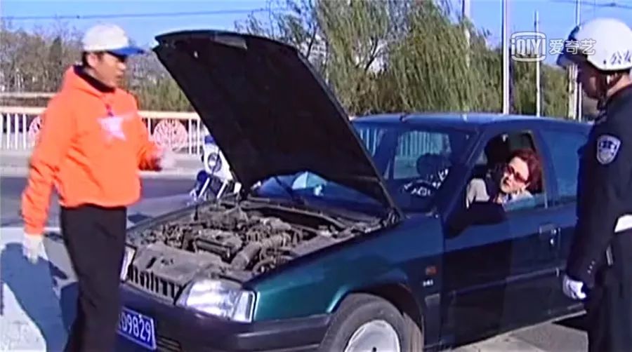 琥珀——难得的汽车题材剧目(上)