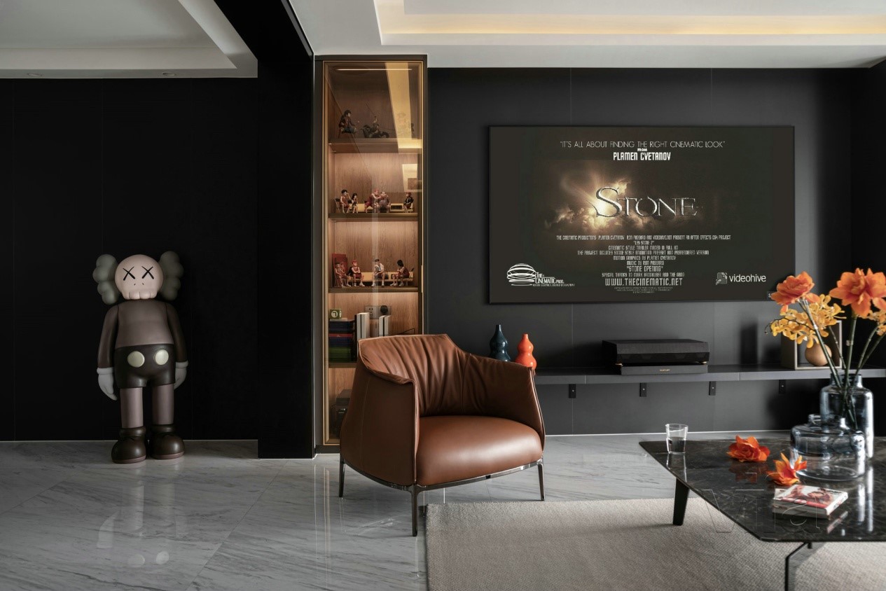 轻奢风护墙板墙面搭配,今年最流行的新款护墙板装修