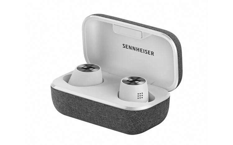 索尼和森海塞尔哪个好测评,森海塞尔大馒头四代对比苹果耳机