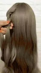 超实用8种编发教程0基础轻松get,儿童长发编发教程8-12岁新年编发