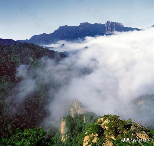 诗词飞花令青山,含有青山二字的诗词飞花令