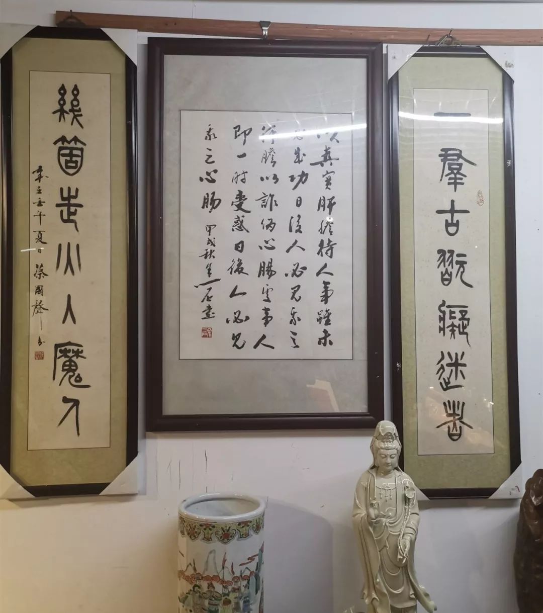 莆田奇女子的古玩人生，一条从嫌弃到深爱的路