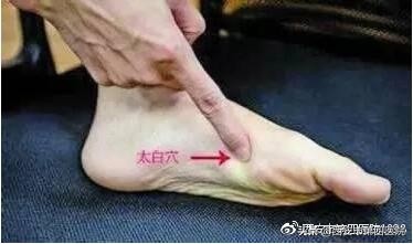 按穴位快速止痛,点穴位止痛