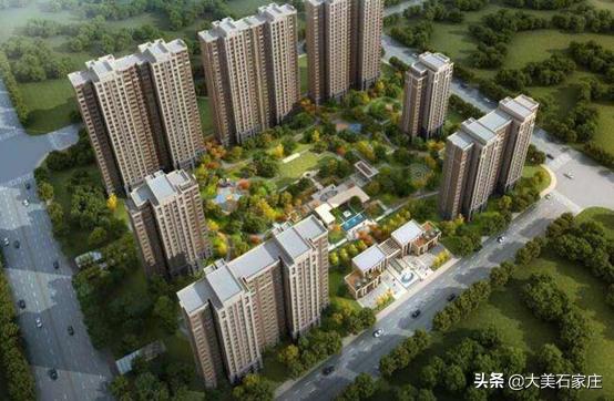 石家庄桥西区房地产历史遗留问题,石家庄遗留120个房地产项目