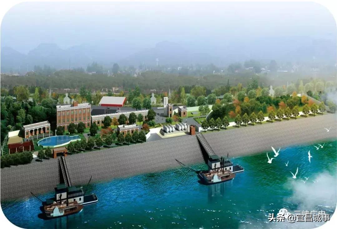 宜昌总投资51亿元的8个项目动工,2018年宜昌重大项目开工