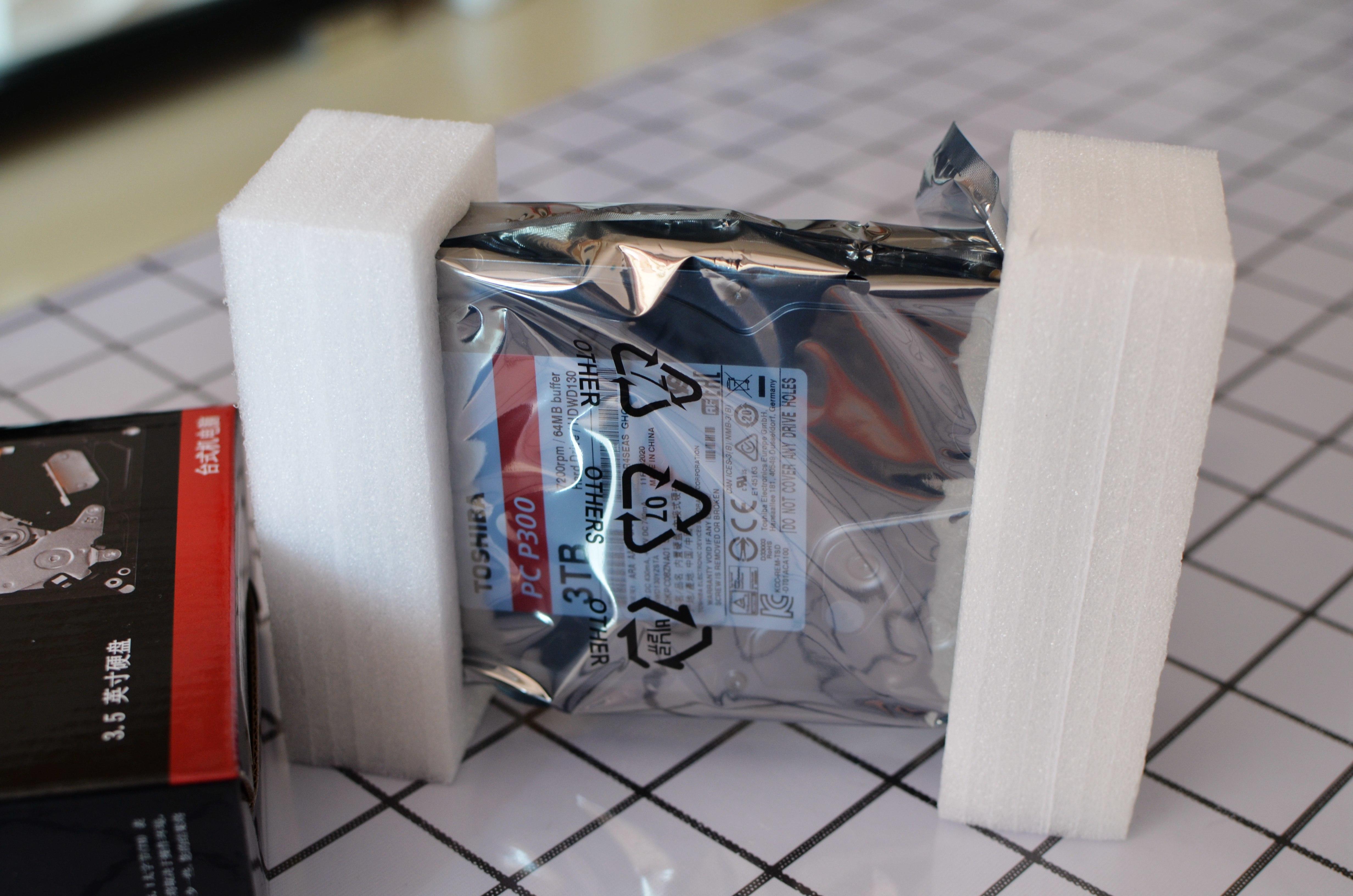 东芝机械硬盘p300质量如何,东芝p300机械硬盘买多大的合适