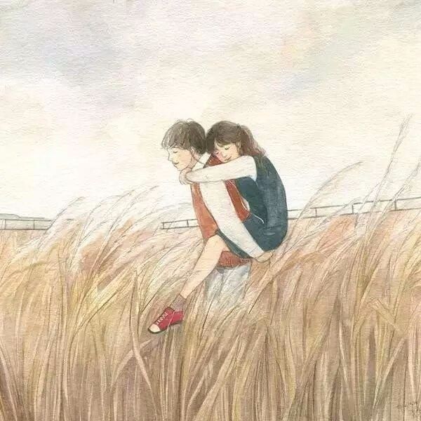 我们很相爱但是不合适,我们很相爱却不能在一起图片