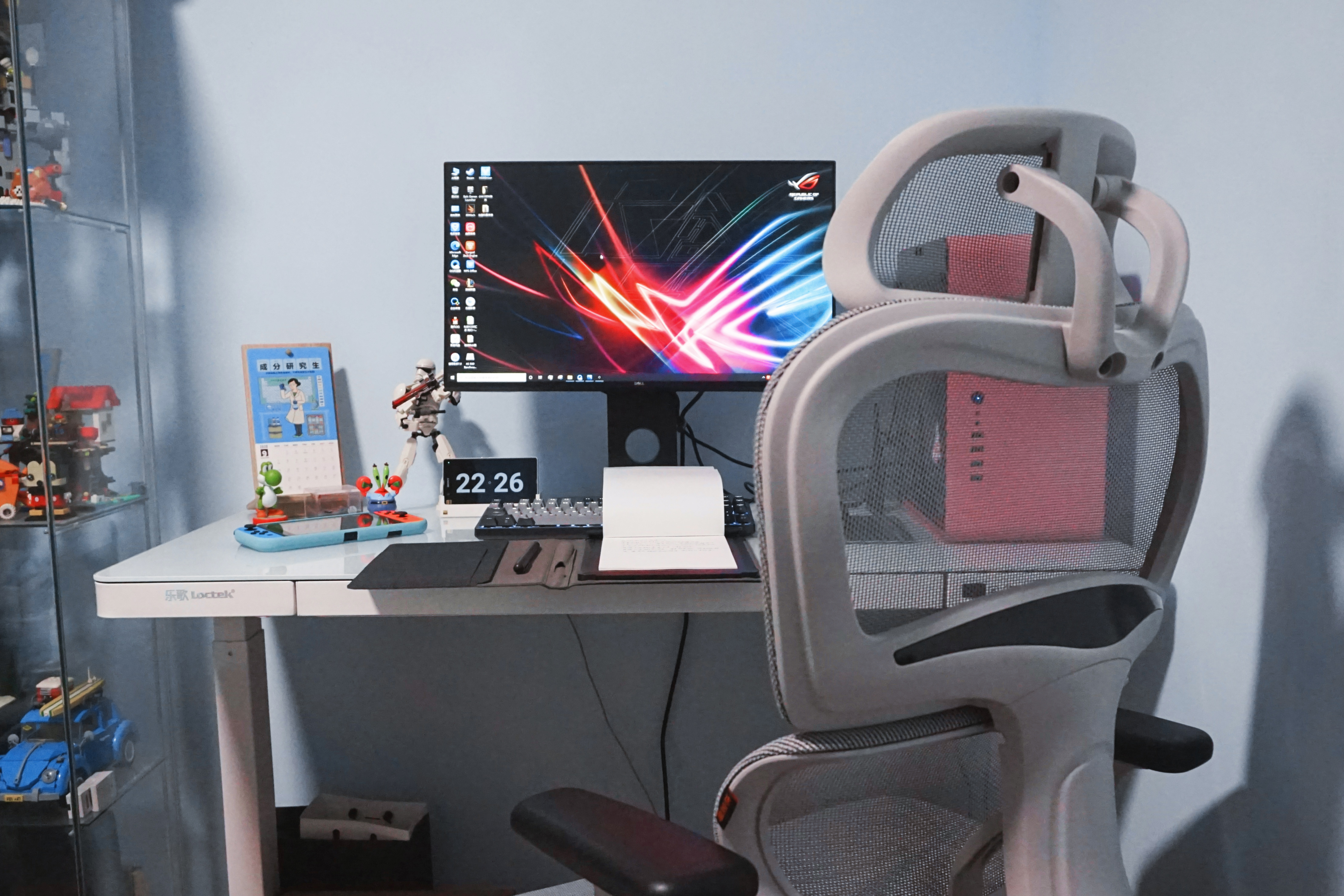 一千元可以从小用到大的人体工学椅，达宝利S10开箱体验