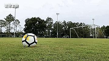 常用5种射门技巧,几种射门技术动作教学