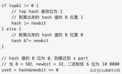 深度好文|面试大厂Go职位会问到的map知识点