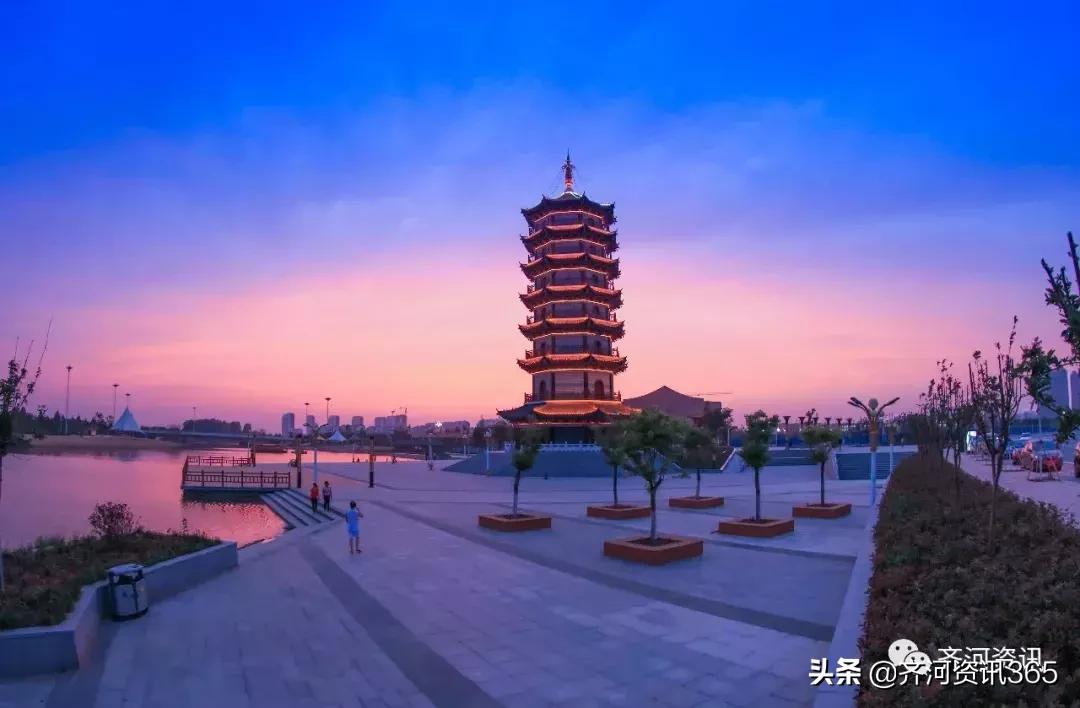 爆发!这个齐河,为何又被济南垂涎?