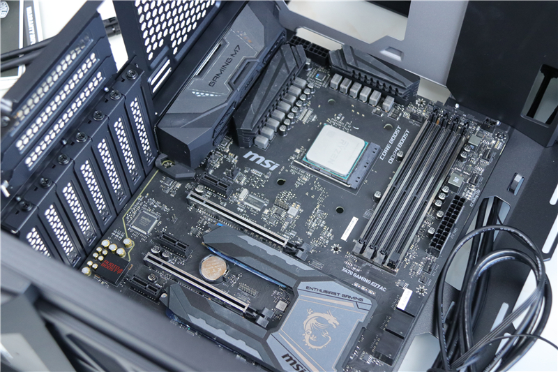 九州风神魔方370机箱,九州风神360水冷堡垒与冰魔方