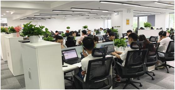 科技赋能初心不改——走出趣完成办公场所3.0升级