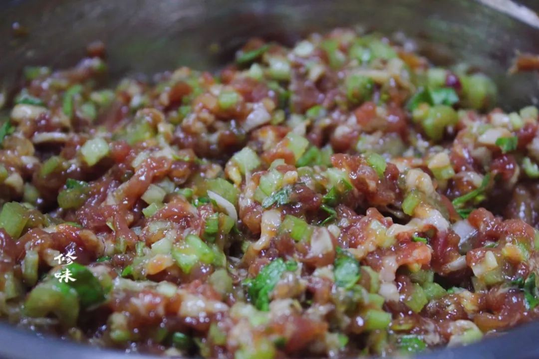 立冬吃饺子哪七个馅儿,立冬吃瓜馅儿饺子的寓意