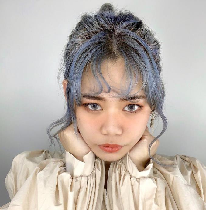 韩国比较流行的发色,韩国发色温柔显白不漂染