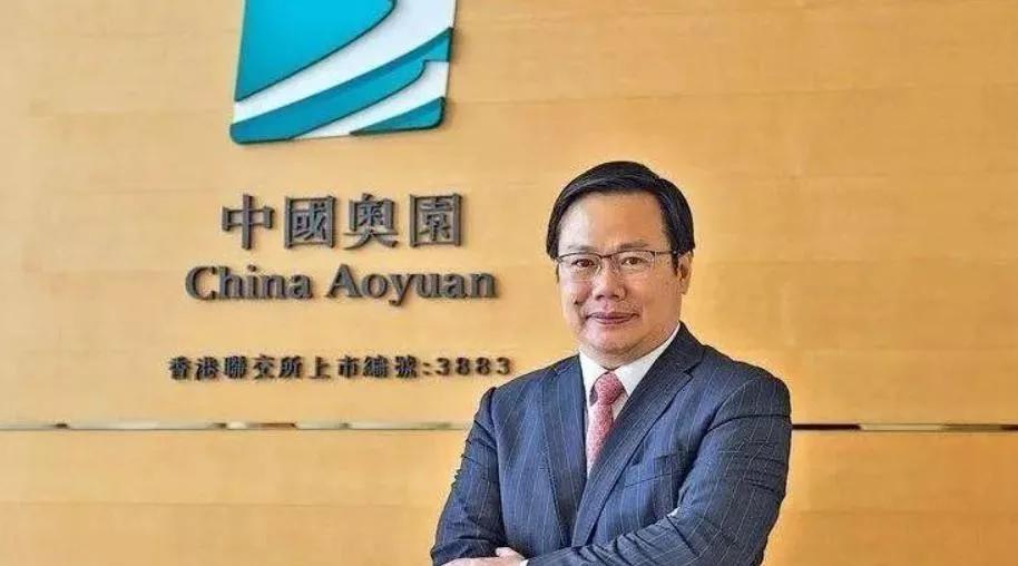 中国奥园：安全了吗？