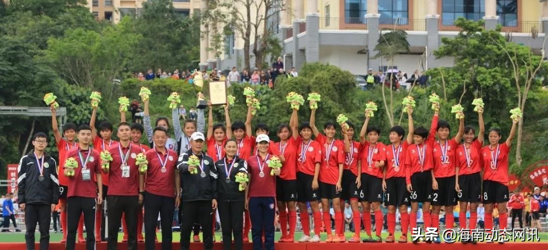 琼中女足中国青少年足球联赛,2022青少年足球联赛琼中赛程