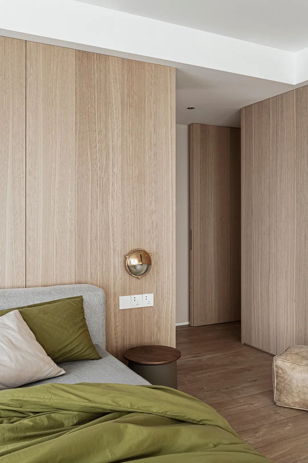 21世纪100平3室老房改造,30年老房毛坯