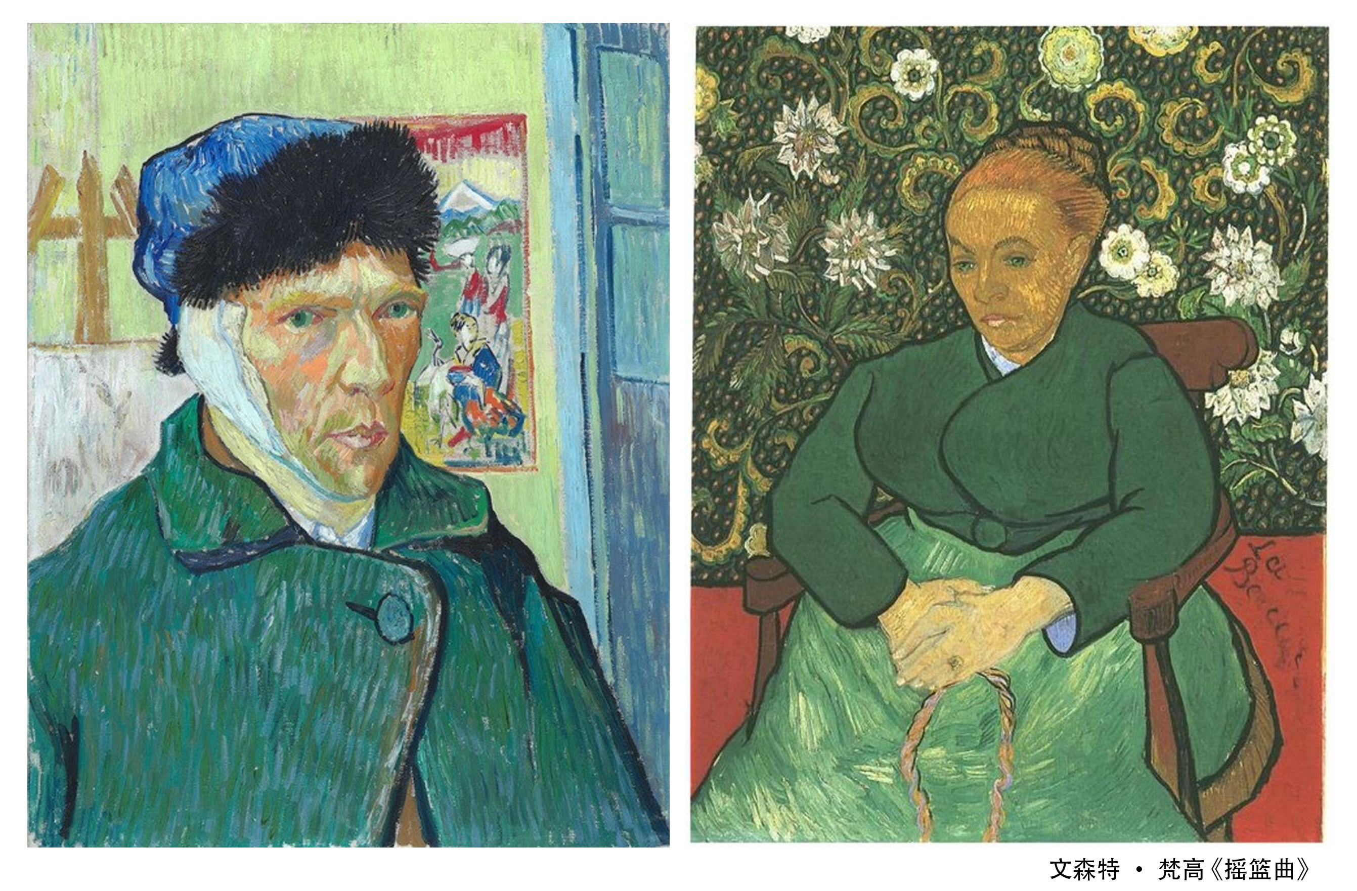 和风日语:浮生若梦为几何,解密浮世绘的前世今生