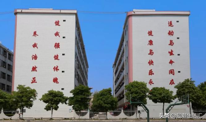 五华田家炳中学美术,五华田家炳中学简介