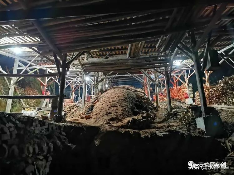 探访古窑——永春介福古龙窑