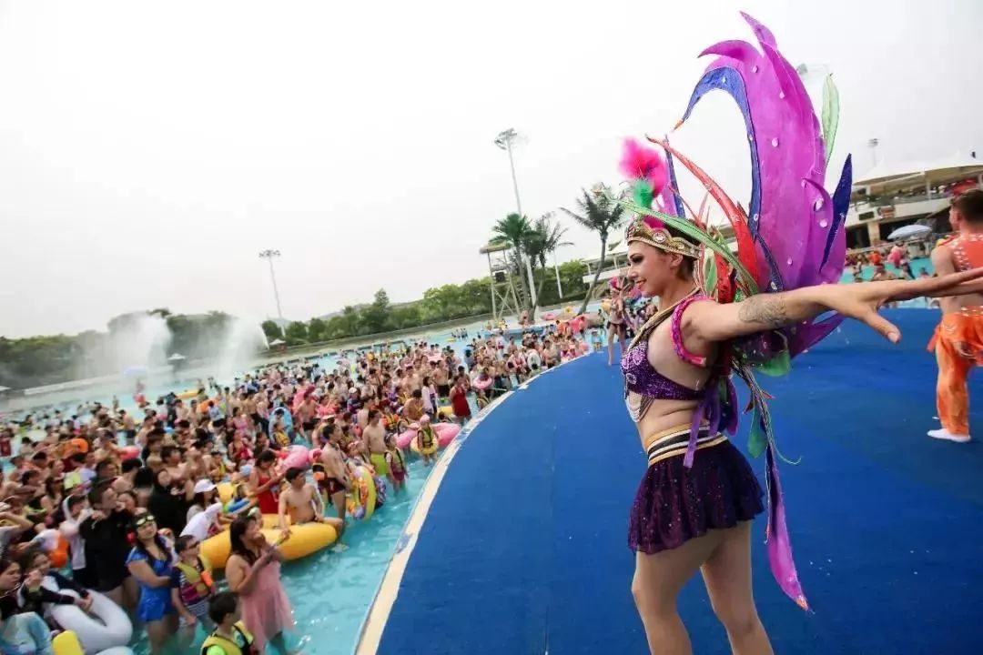 魔都春季游玩,魔都泡汤指南来啦