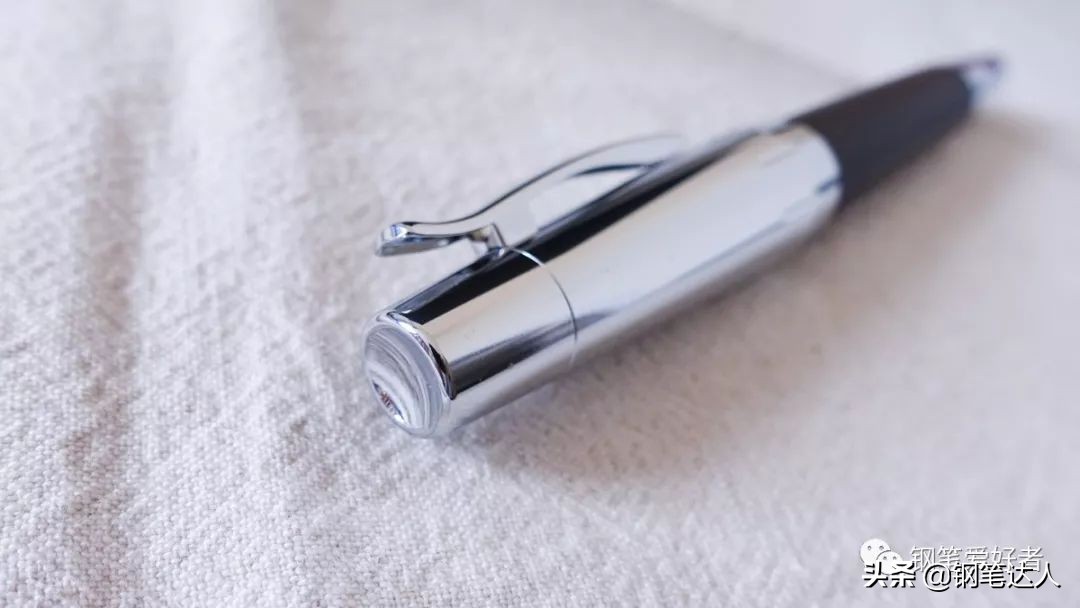 fabercastell辉柏嘉彩铅色卡,辉柏嘉fabercastell钢笔评测