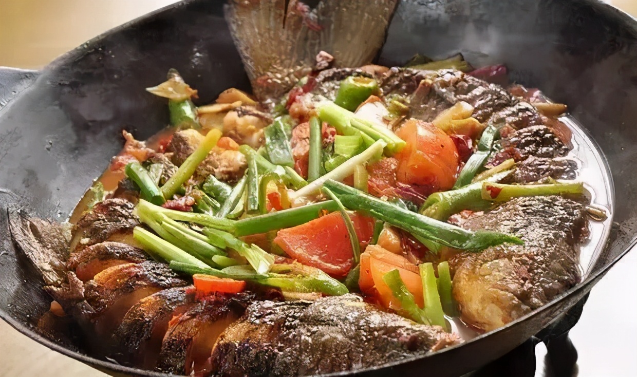 广西菜南甜北辣,南甜北咸西辣东鲜