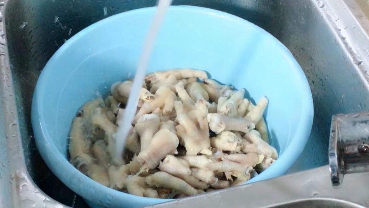 鸡爪不要酸的做法,鸡爪不要卤了教你一个新的做法